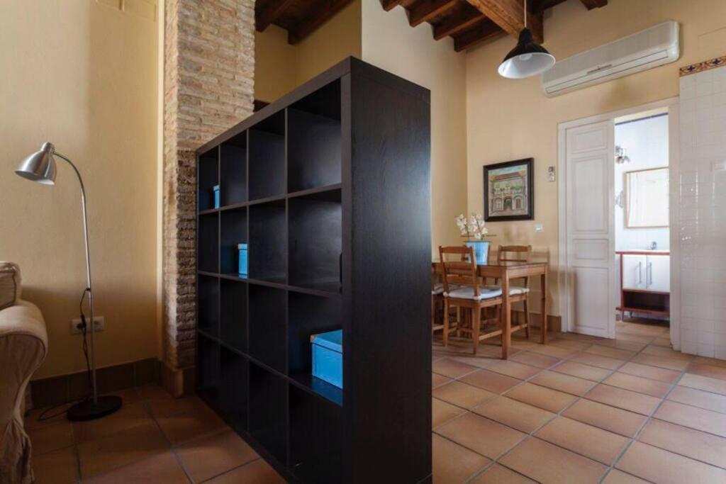 Precioso Apart - Localizacion Perfecta **Wifi - A/C** Seville Exterior photo