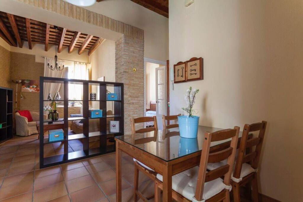 Precioso Apart - Localizacion Perfecta **Wifi - A/C** Seville Exterior photo