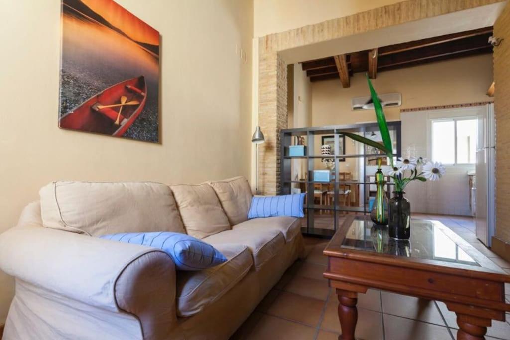 Precioso Apart - Localizacion Perfecta **Wifi - A/C** Seville Exterior photo