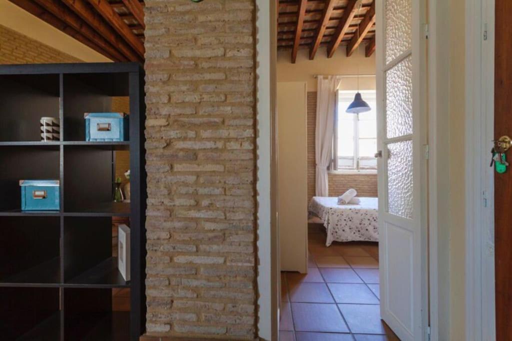 Precioso Apart - Localizacion Perfecta **Wifi - A/C** Seville Exterior photo